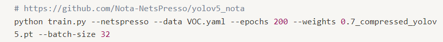 파이넷츠프레소의 가지치기 기법을 활용한YOLOv5-L의 실시간 처리 속도 향상