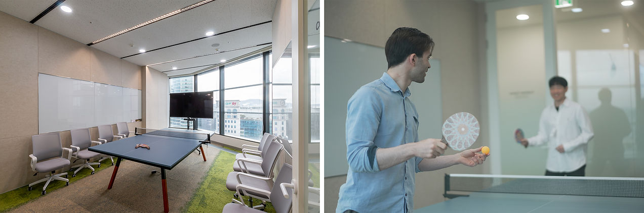 The ideal spot to bring your blood sugar back down