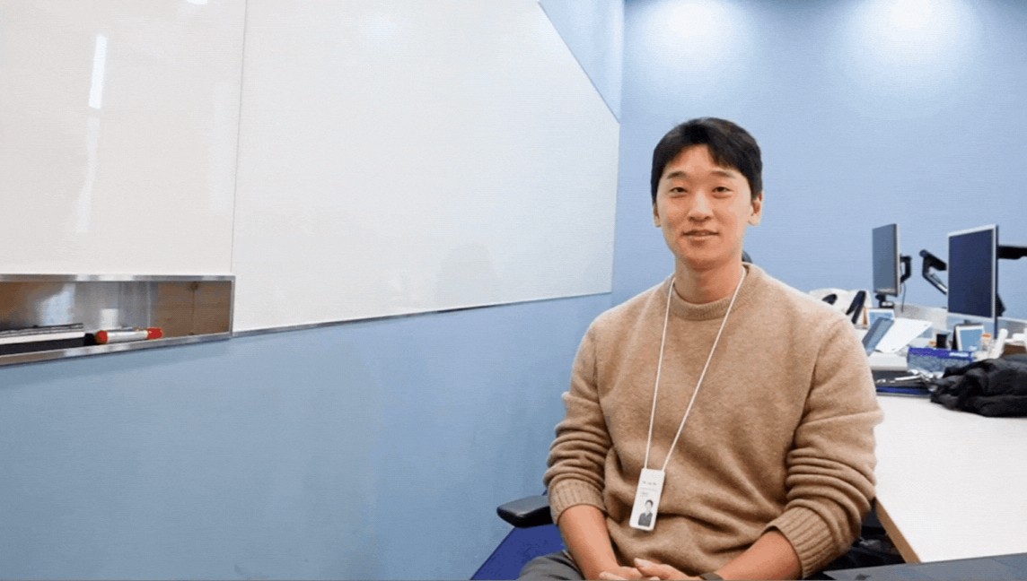 Meeting Dongho, a Colleague Who Has Helped Bring Nota’s Projects to Life