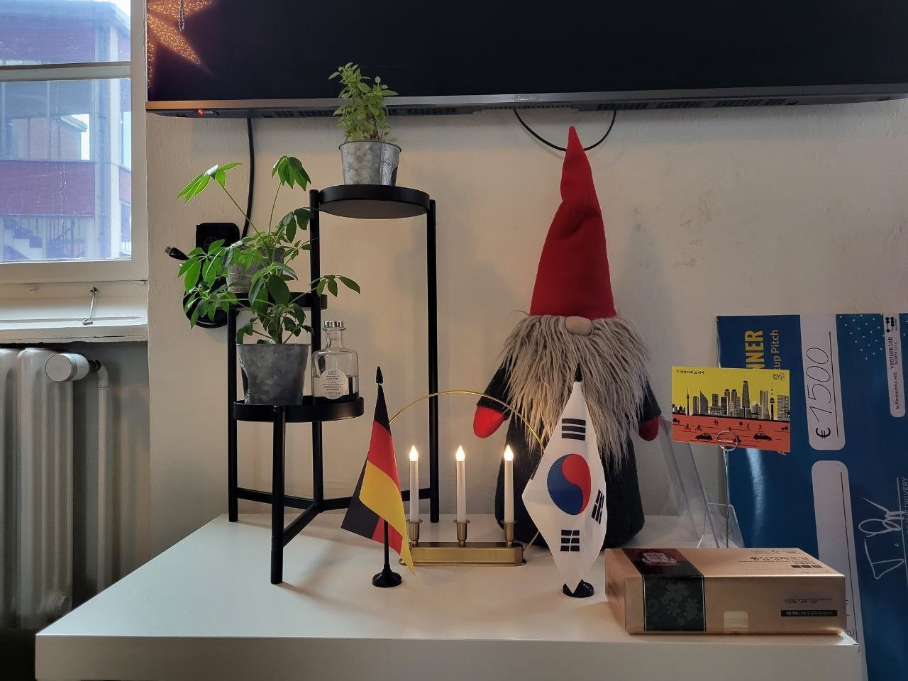 가장 멀리 있지만 가장 가까이에서 지켜본 사람, 김탁형 님을 만나다