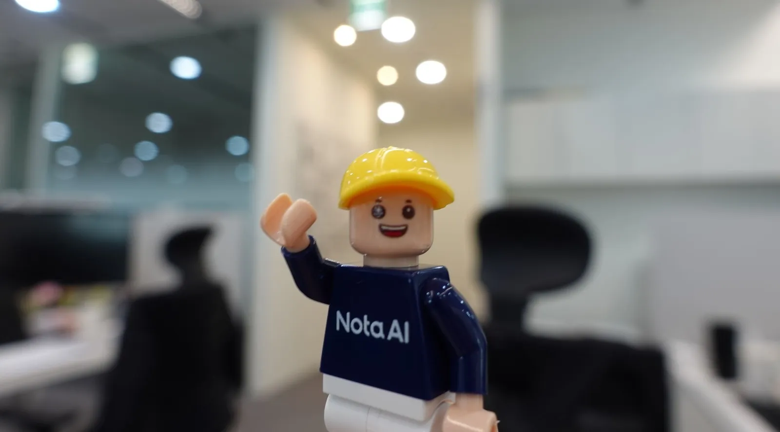 How Best to Explain What an AI company Does?