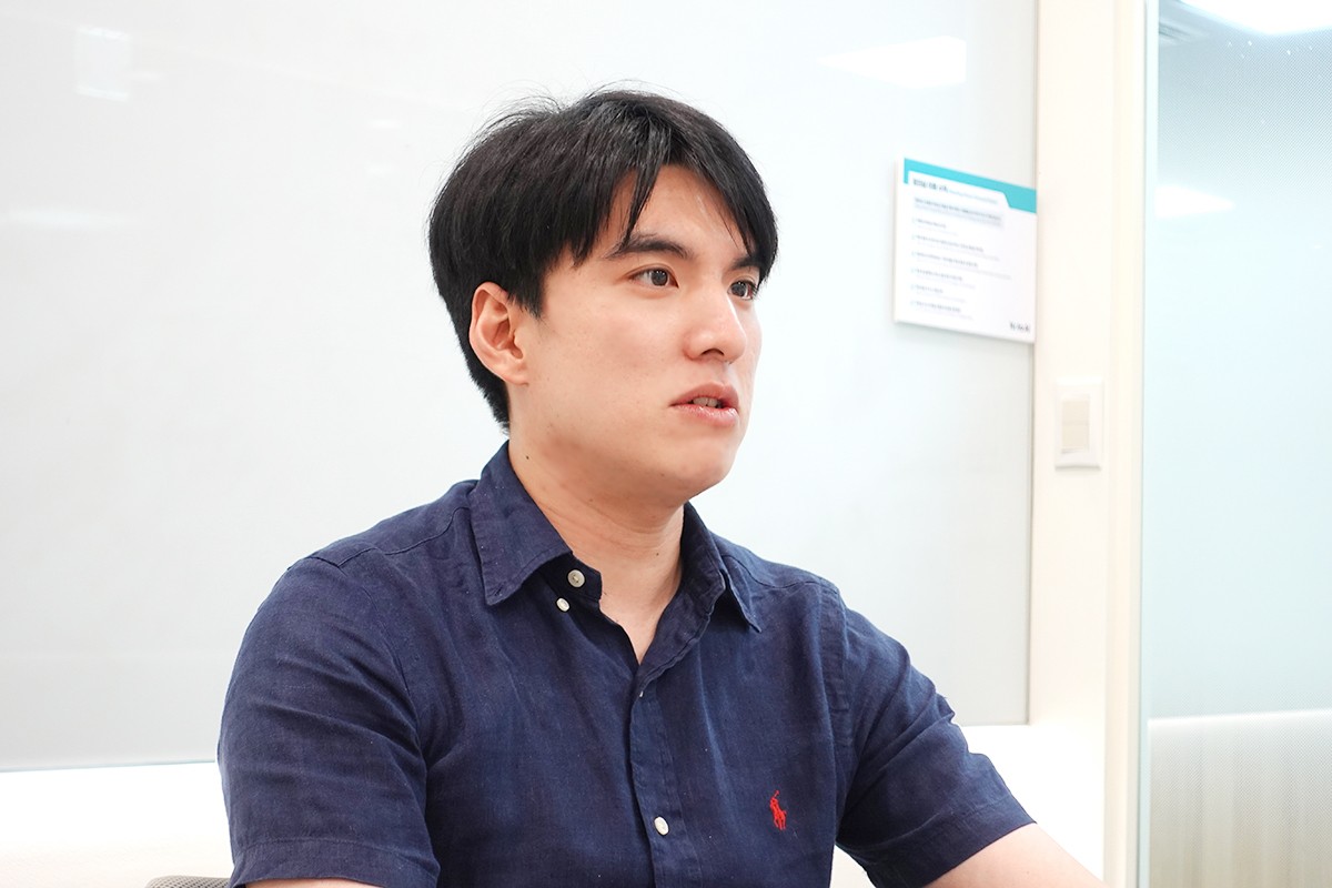 이제는 노타에서 넷츠프레소 모델서치팀의 백엔드 엔지니어로 근무 중인 나호인님