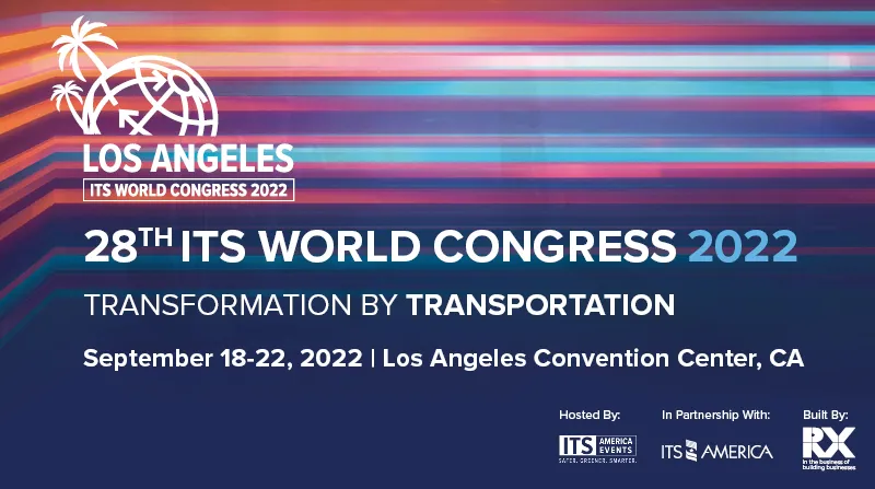 The ITS World Congress 2022