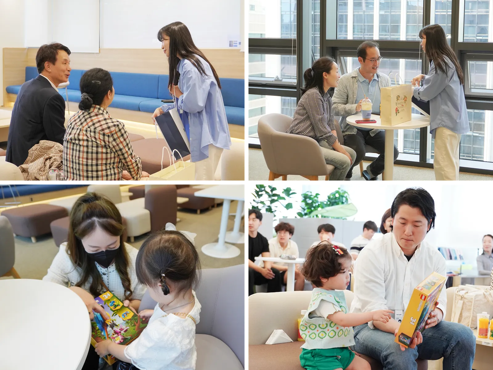 다시 돌아온 우리 가족의 날, 노타 패밀리데이