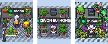 집에서 일하는 노타 구성원 홈오피스 탐방기