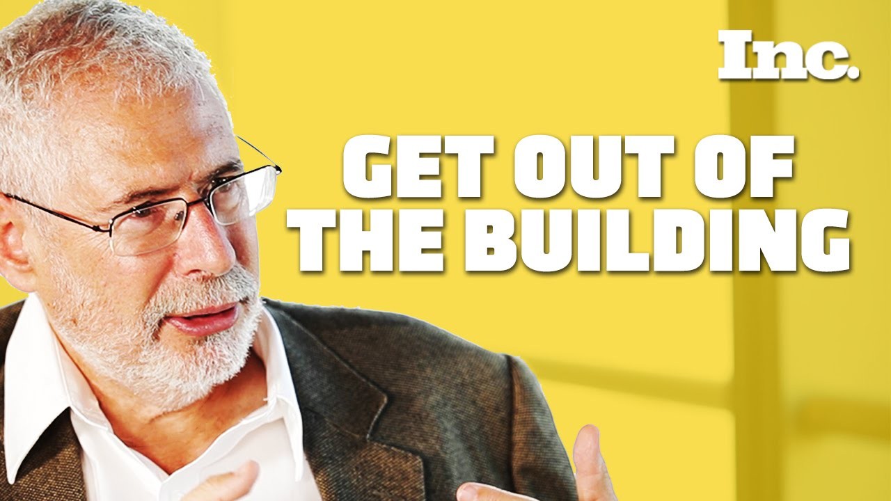 고객개발방법론의 창시자인 스티브 블랭크(Steve Blank)도 ‘현장으로 나가서 (Get Out of the Building) 고객을 만나라’고 이야기한다.