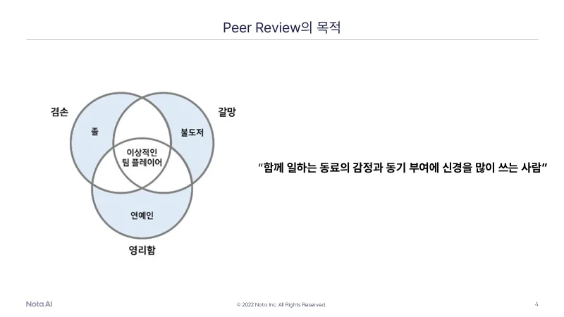 노타가 그라운드 룰을 지키는 방법