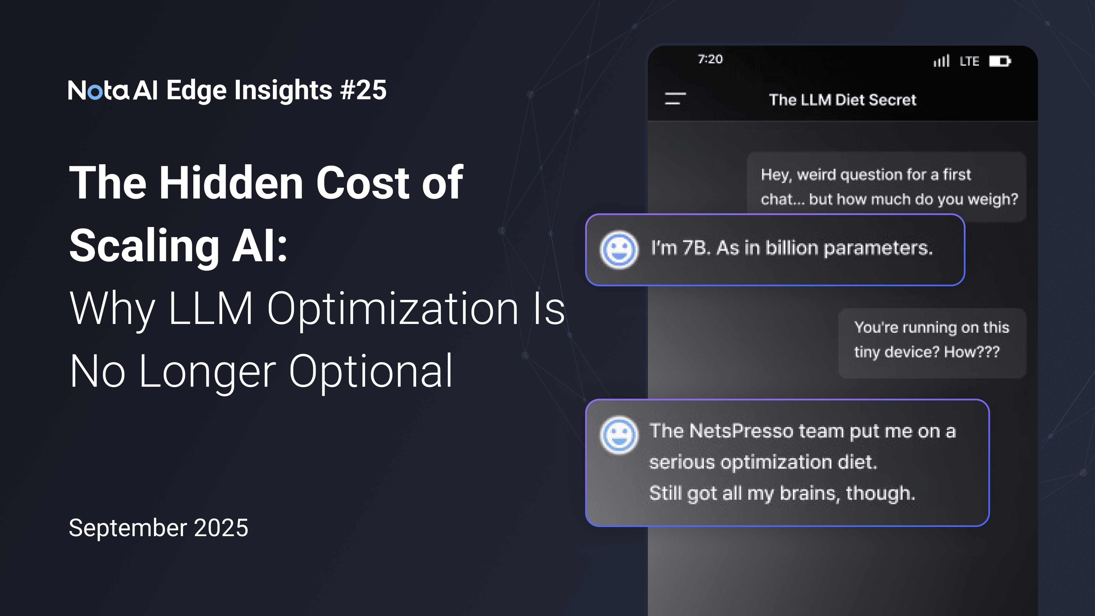 The Hidden Cost of Scaling AI: Why LLM Optimization Is No Longer Optional