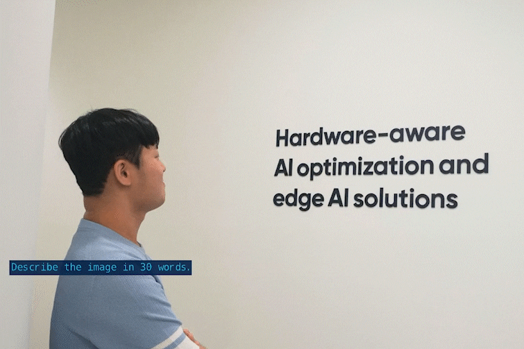 Today, I draw inspiration from the messages on our walls, and I'm looking forward to contributing to the future of AI in my own small way.