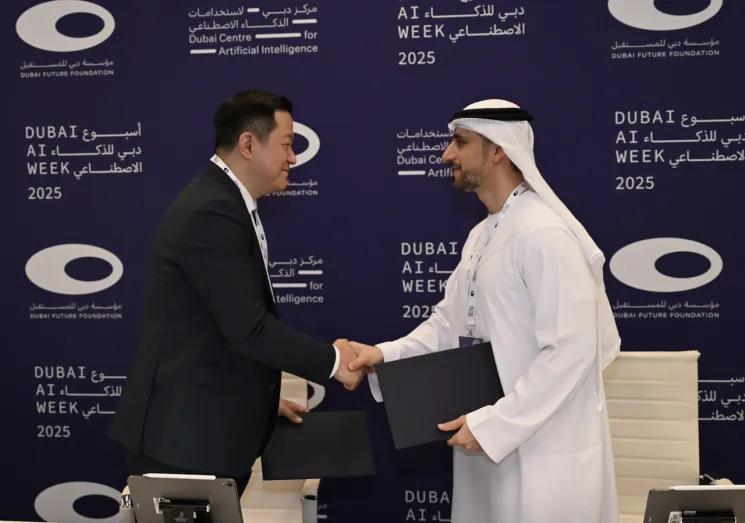 노타, 한국-UAE 비즈니스 라운드테이블 참석…대통령 순방 ‘유일’ AI 스타트업 동행