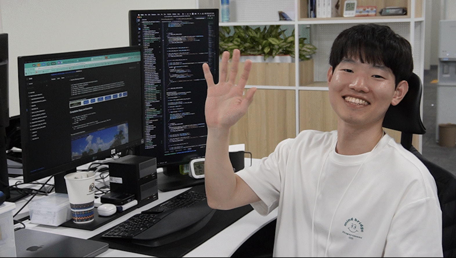 [인턴의 Intern-view] AI 기술로 도로를 더 안전하게