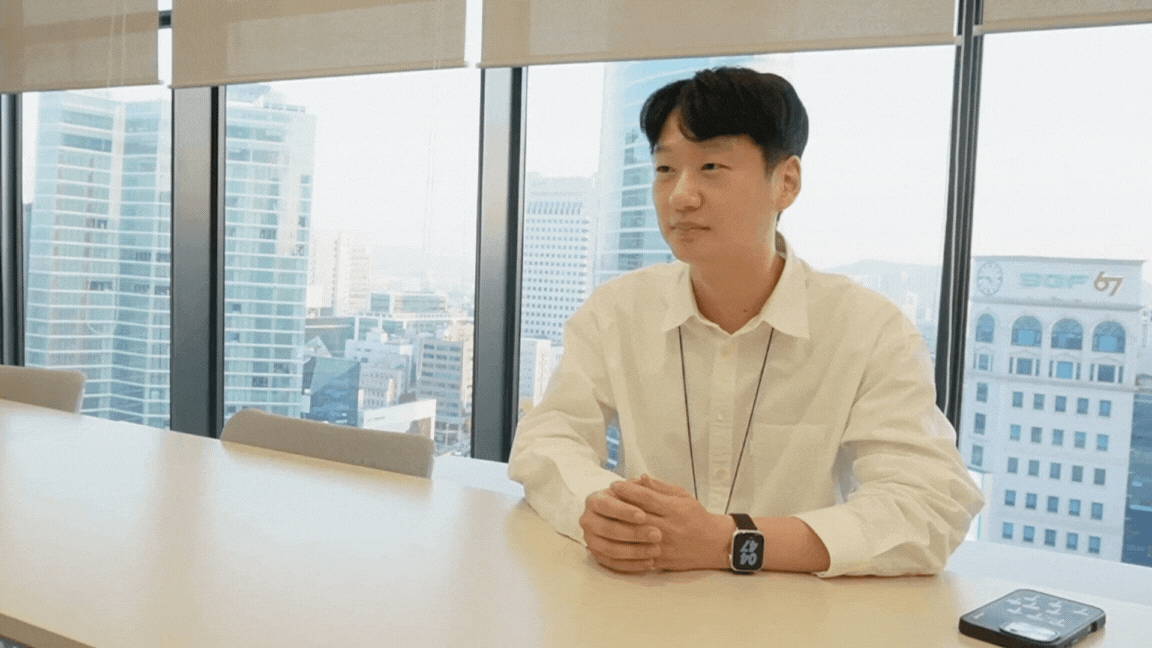 노타의 6년을 함께 설계해 온 동료, 김민용 님을 만나다