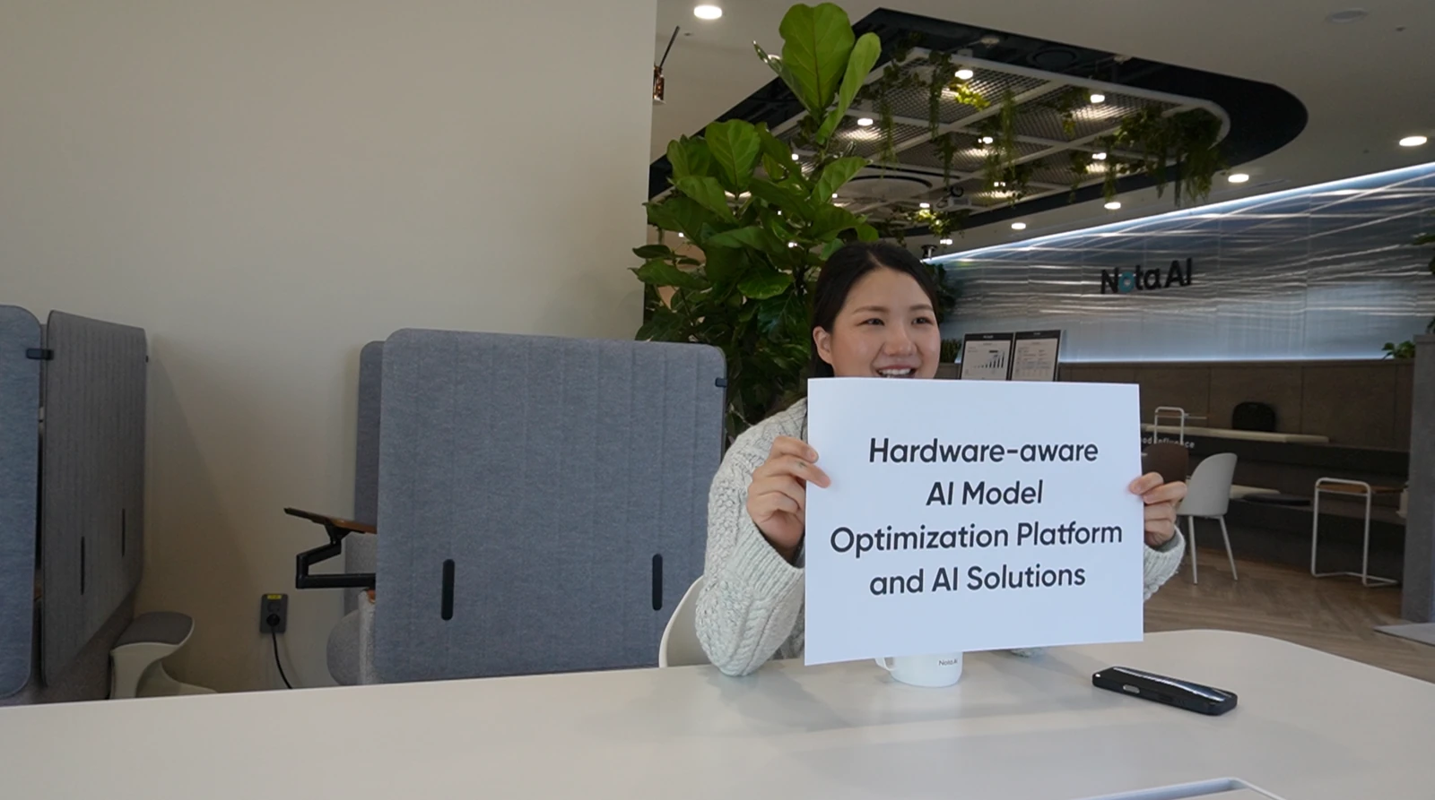 Meeting Youngeun, a Colleague Who Has Helped Shape How Nota is Seen