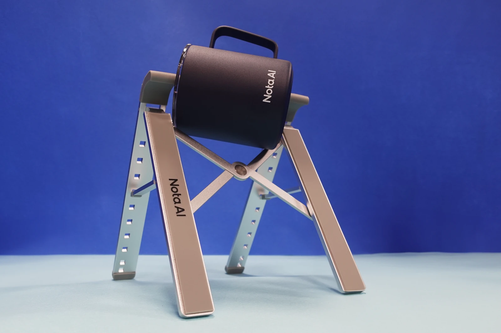 Your new laptop stand and mug