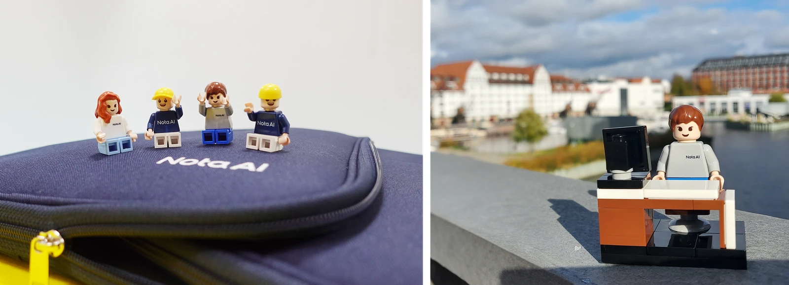 A big shout-out to all the Mini-Mes around the world, put your hands up!