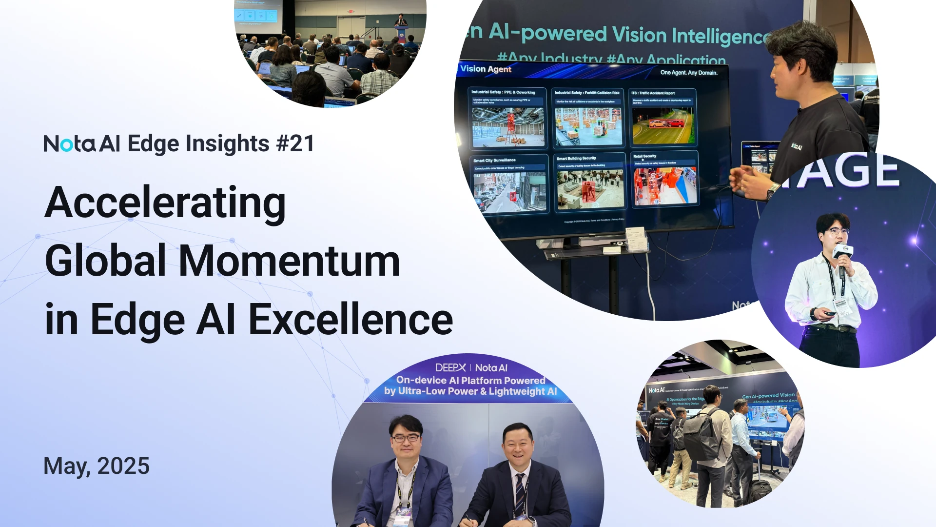 Accelerating Global Momentum in Edge AI Excellence