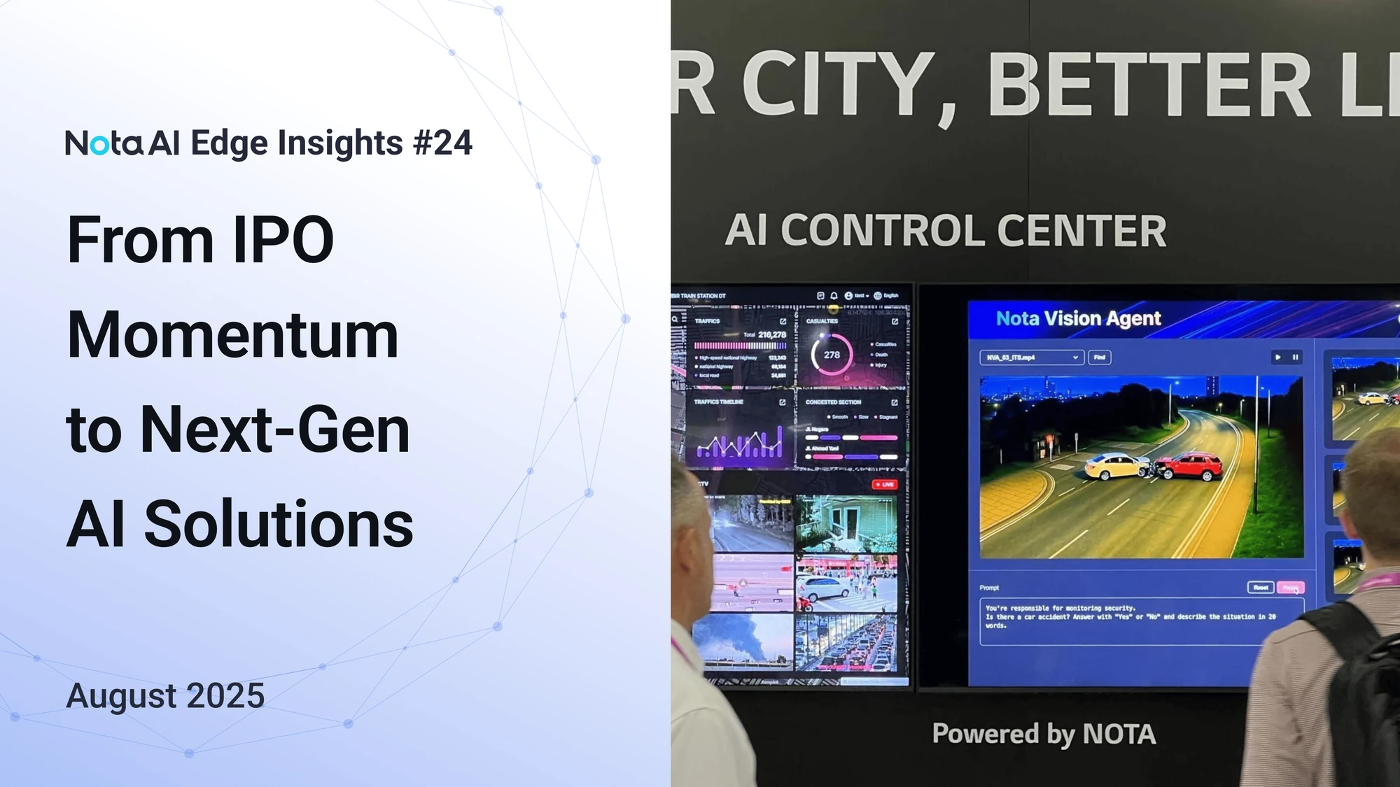 From IPO Momentum to Next-Gen AI Solutions