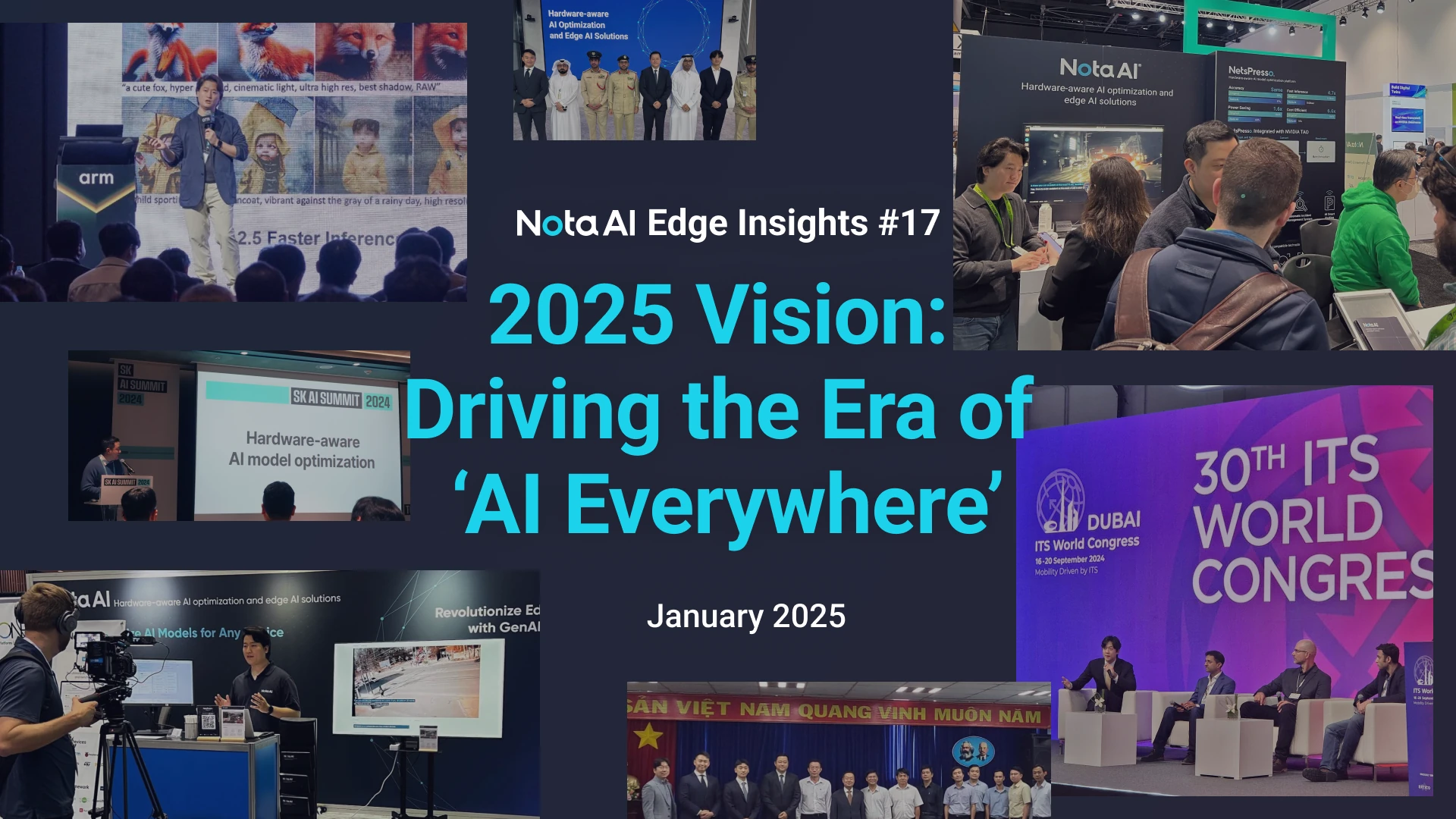 2025 Vision: Driving the Era of ‘AI Everywhere ‘🚀