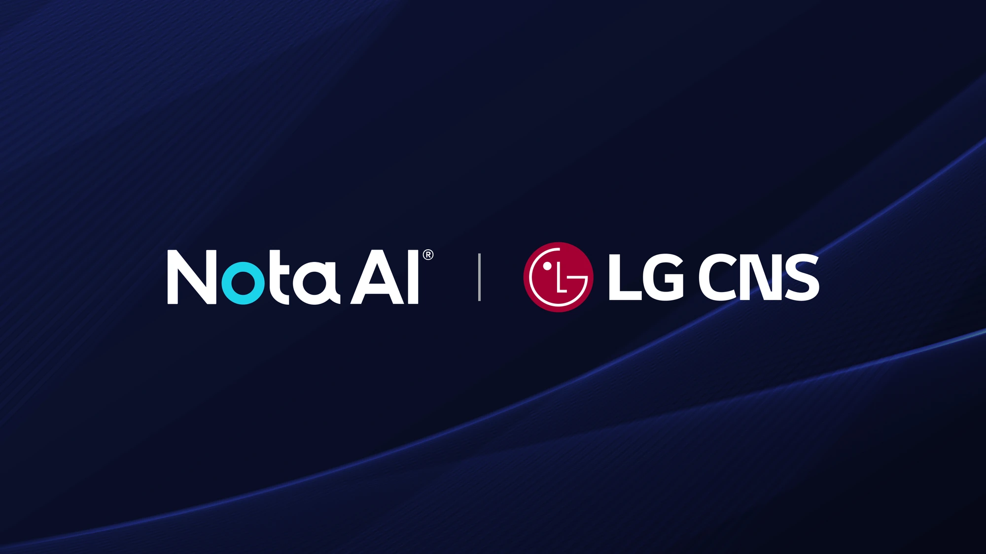 Nota AI and LG CNS Sign MOU to Commercialize AI-Based Intelligent Transportation Systems for Global Market Expansion