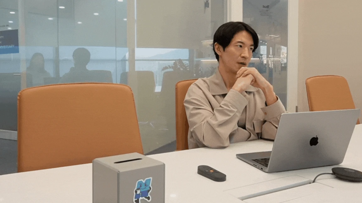 Meeting Huiseong, a Colleague Who Wanted to Show His Workplace to His Nephews