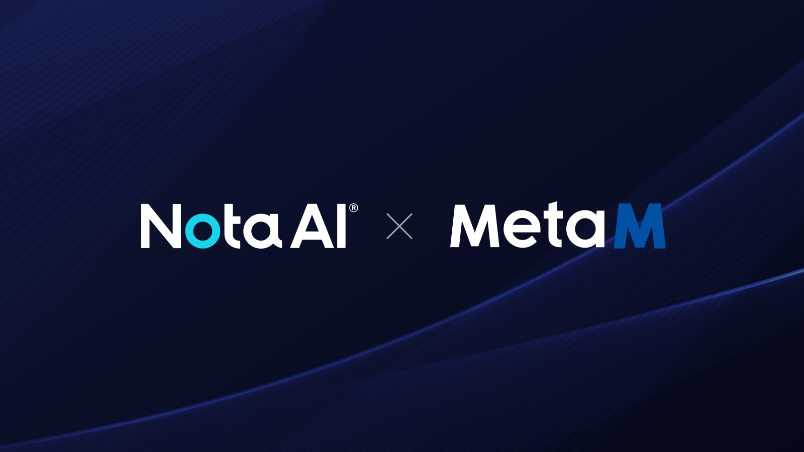 "Beyond AI Models, Toward Optimized AI Agent Operations" Nota AI Signs First Commercial Project Agreement with MetaM, a Leading AICC Provider