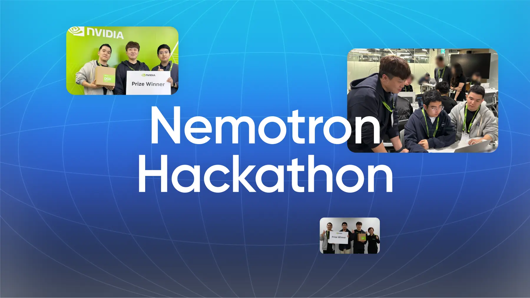 [NVIDIA Nemotron Hackathon] Grand Prize Among 20 Teams: Behind Two Sleepless Days