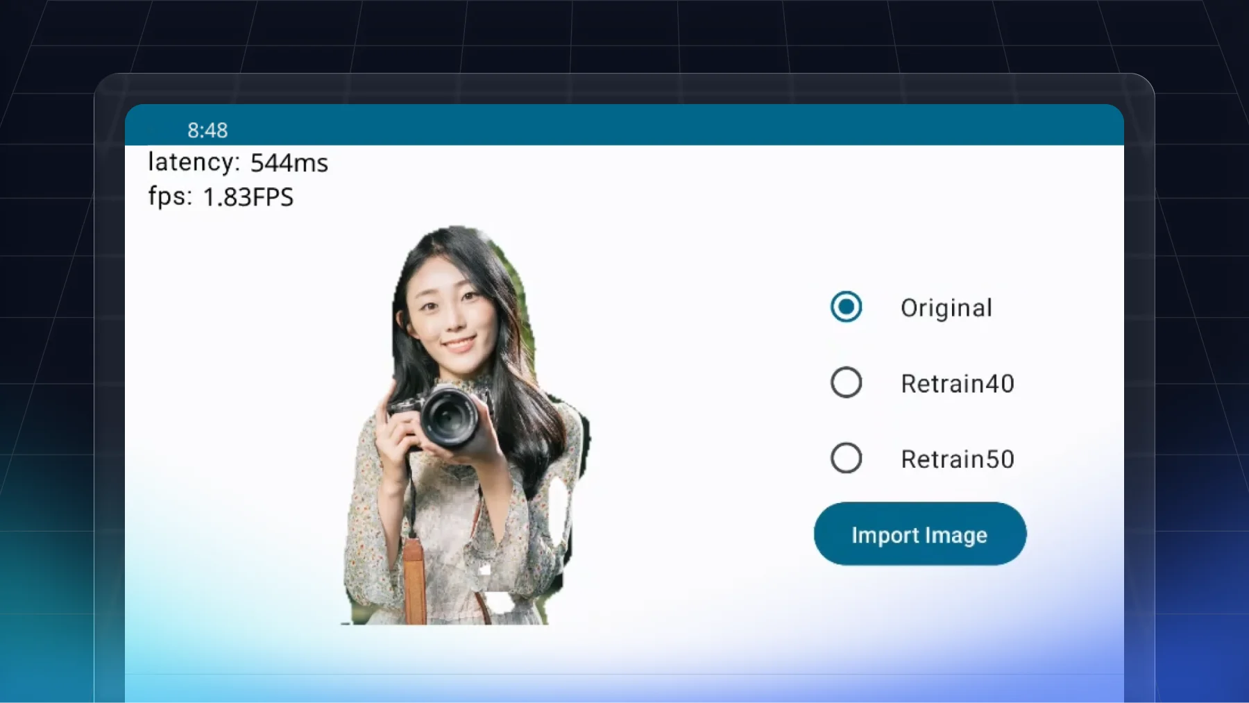 Revolutionizing Mobile AI: How NetsPresso® Turbocharges Semantic Segmentation Models for Real-Time Performance
