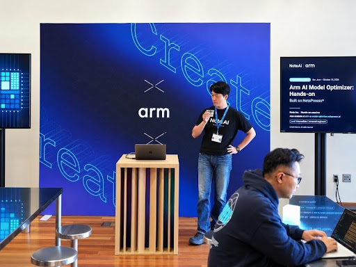 노타, Arm Create 2026서 ‘넷츠프레소’ 기반 Arm AI Model Optimizer로 글로벌 개발자 접점 확대