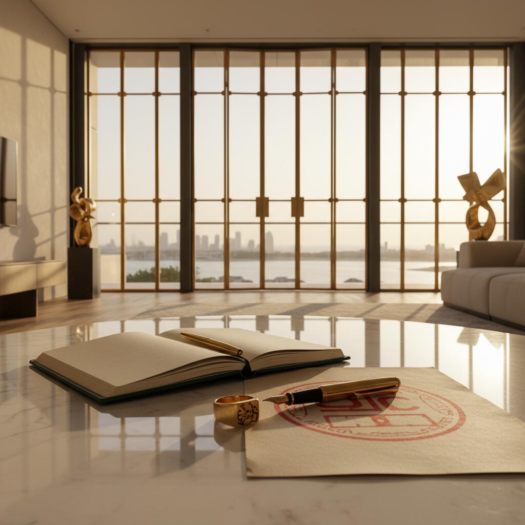 Illustration du risque réglementaire lié à un investissement immobilier à Dubaï