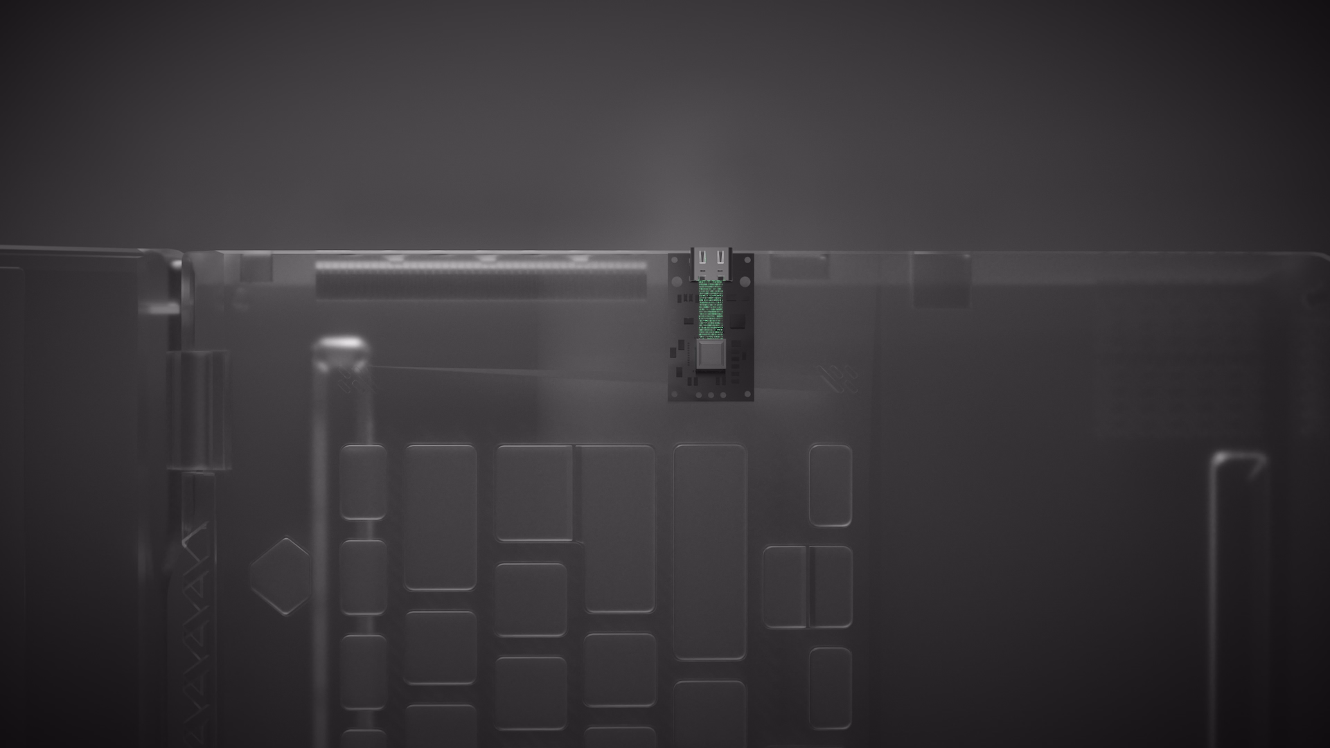 Kandou USB4 retimer product visual.