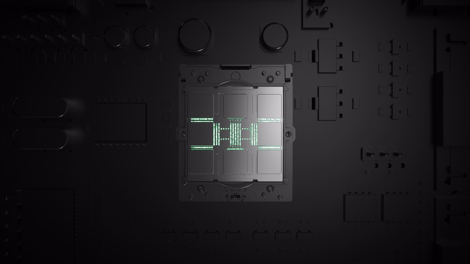Kandou Glasswing product visual.