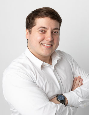 Diego Guajardo, Mortgage Loan Originator at City First Mortgage