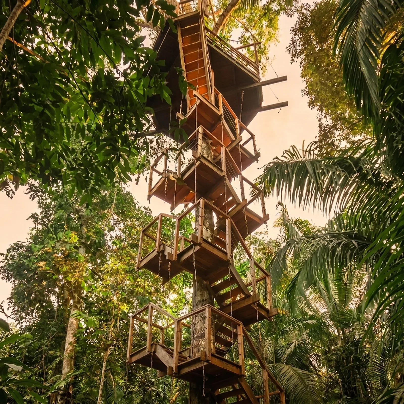 The Cradle 420 — view 1