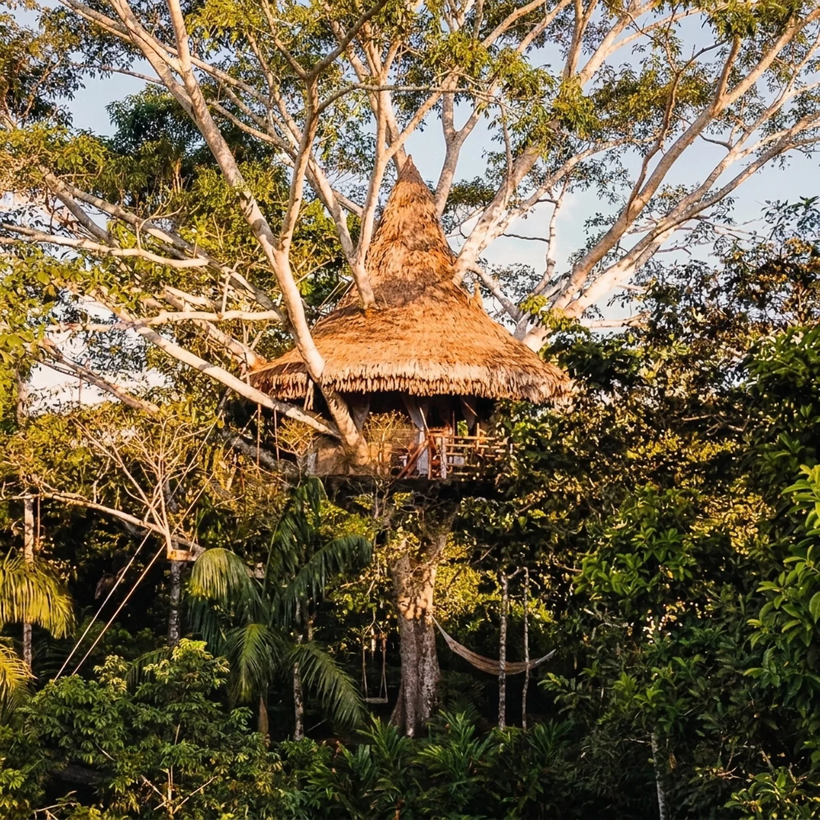 The Cradle 420 — exterior view