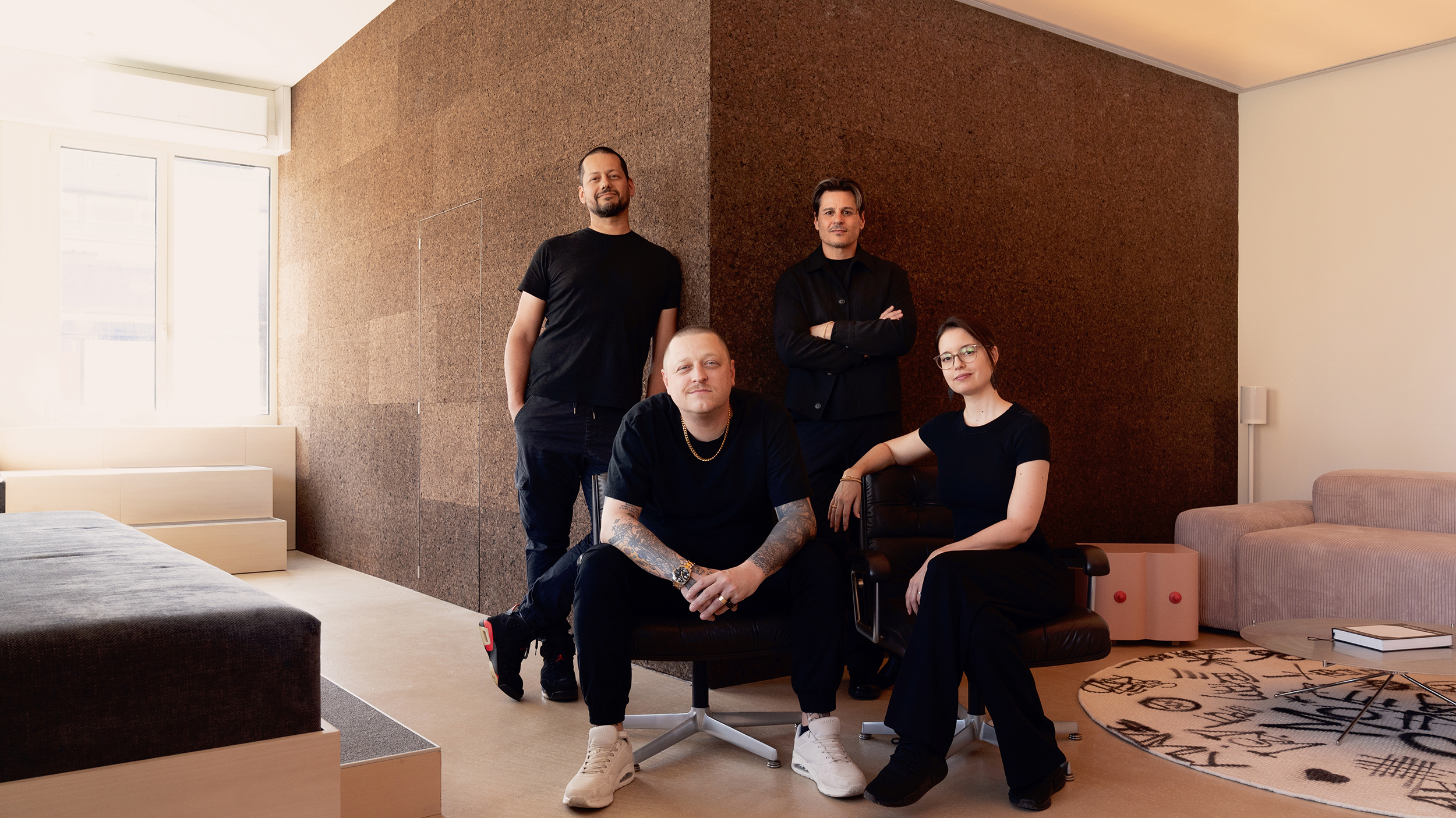 Family ernennt erstmals Partner:innen