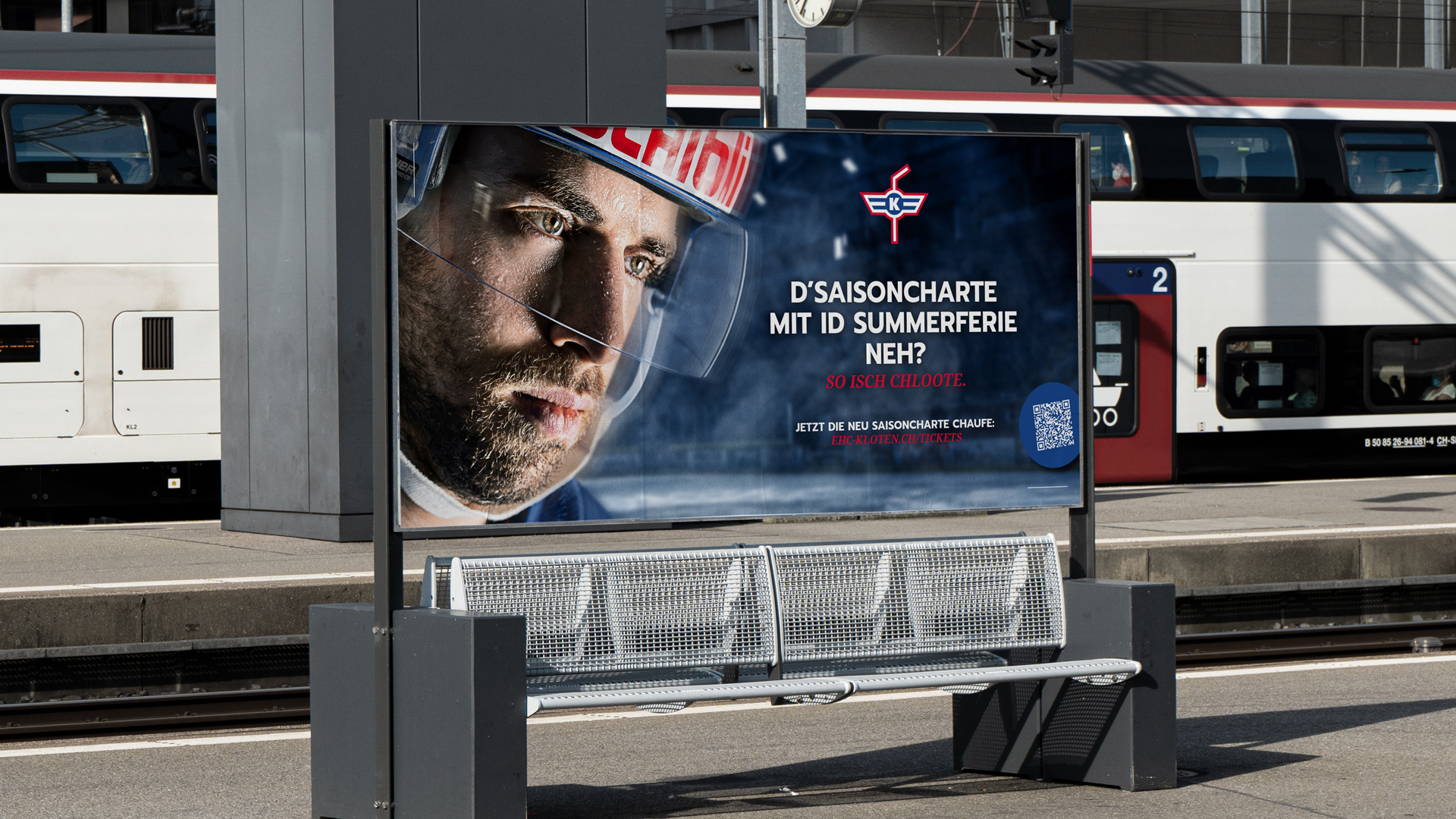 Kloten ist Kloten. Und das ist gut so.