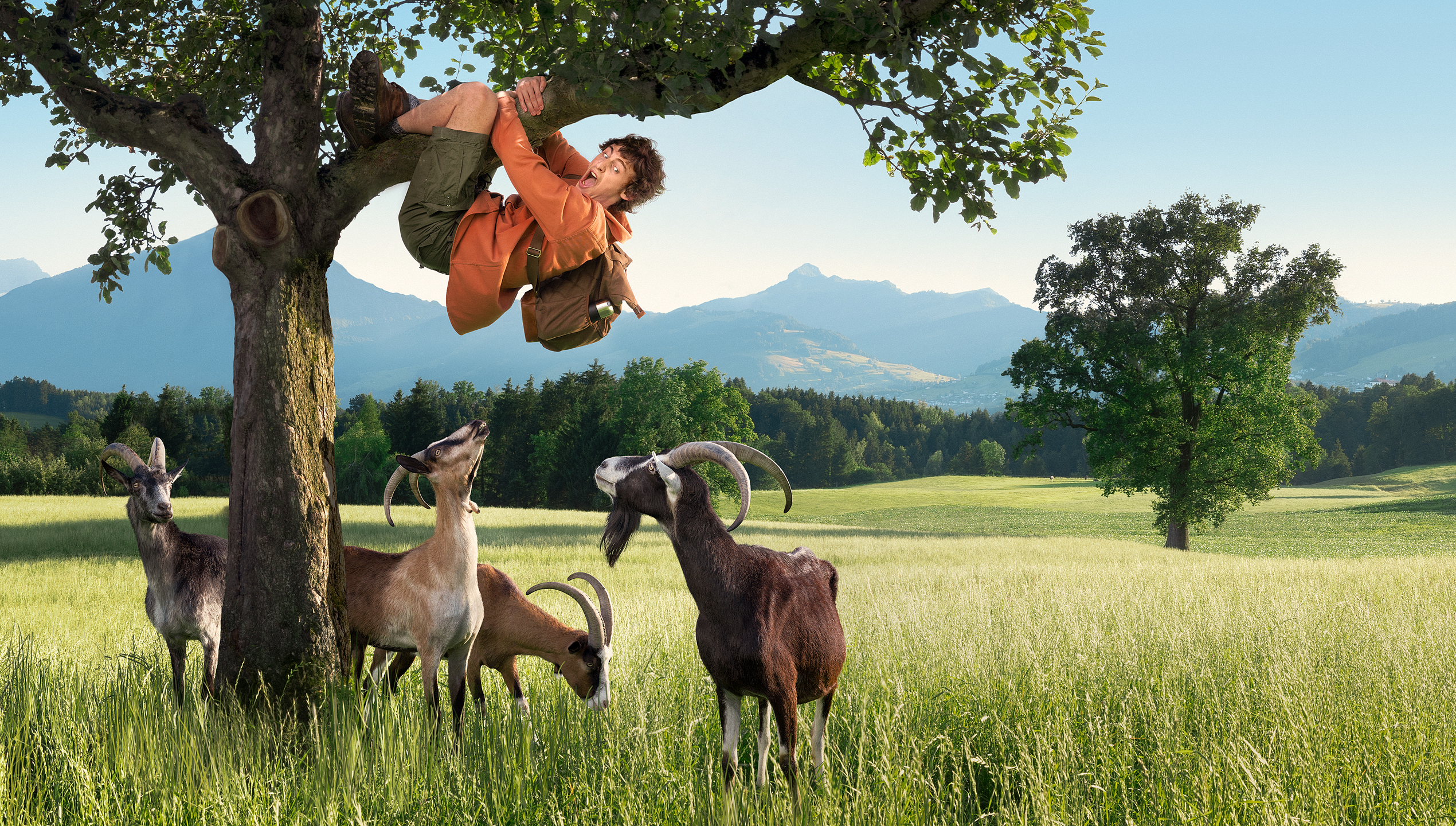 Neue Kampagne für die KPT.