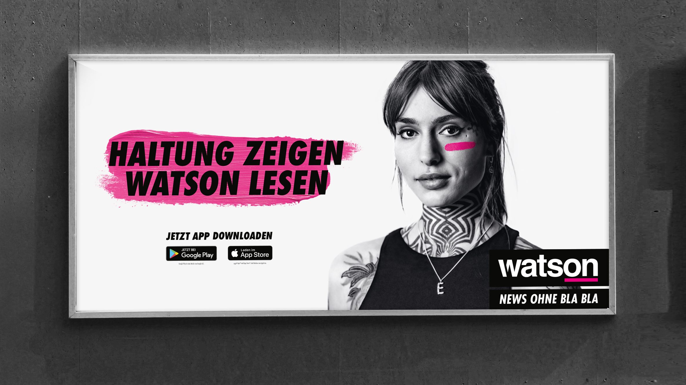 Watson Kampagne 22.