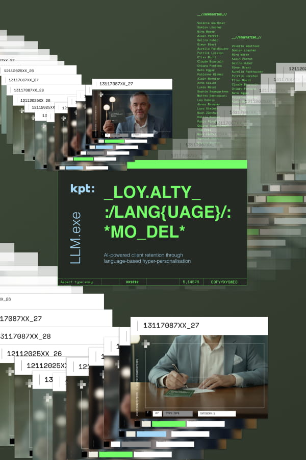 Loyalty Language Model (LLM)