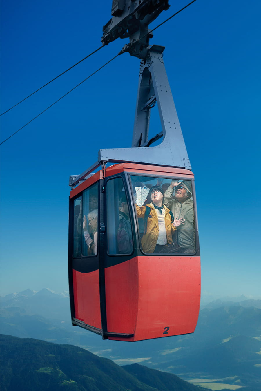 Von Bällen, Bahnen und Media
