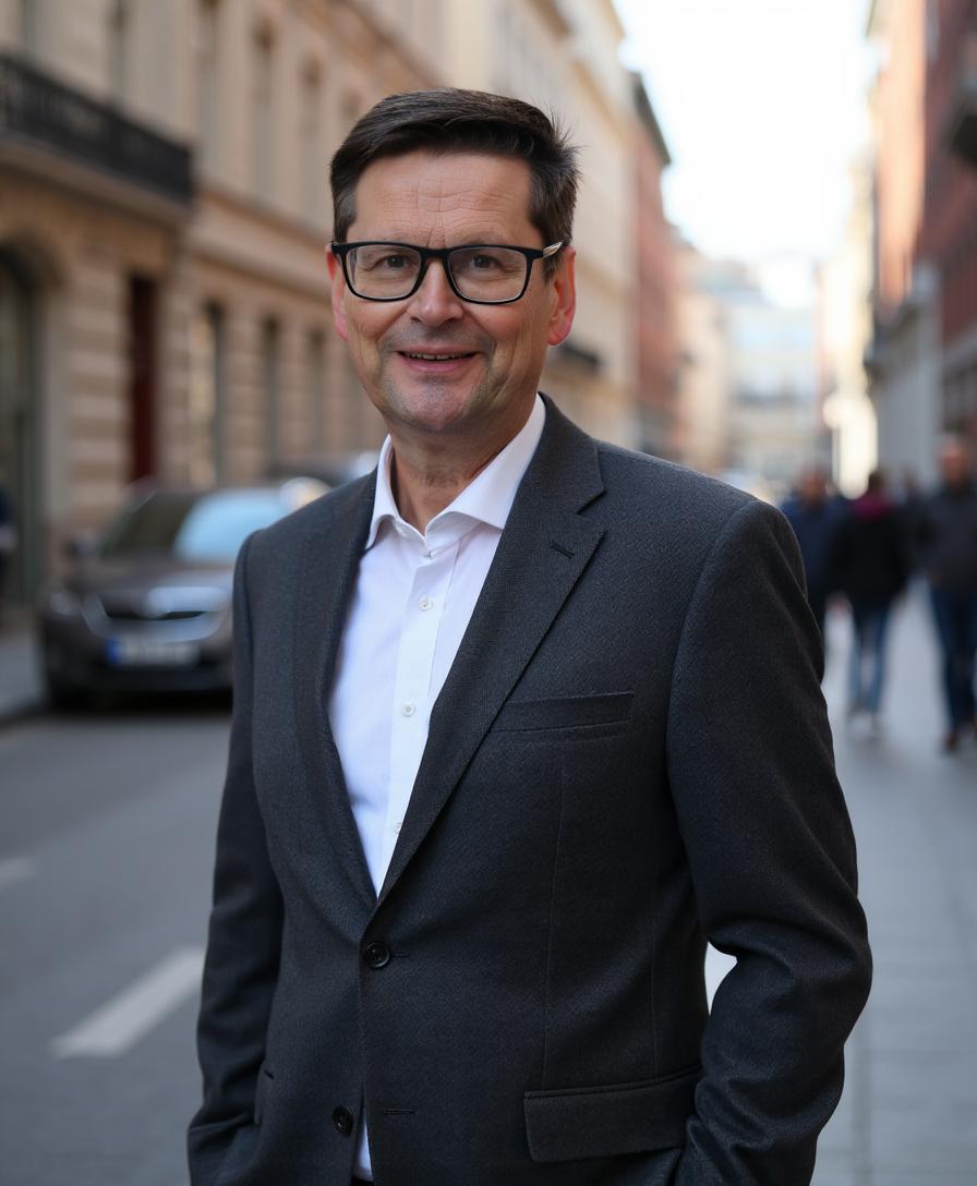 Dr. Christian Becker