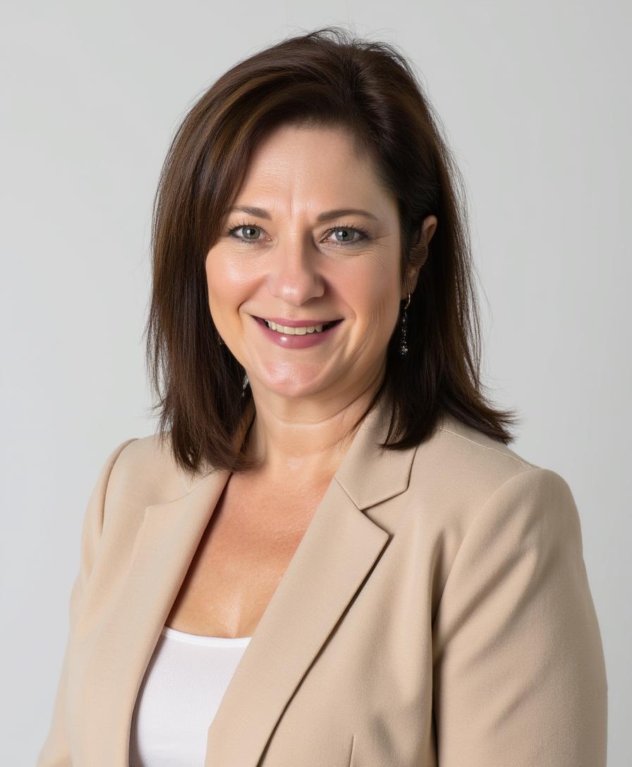 Liezl Janse Van Rensburg