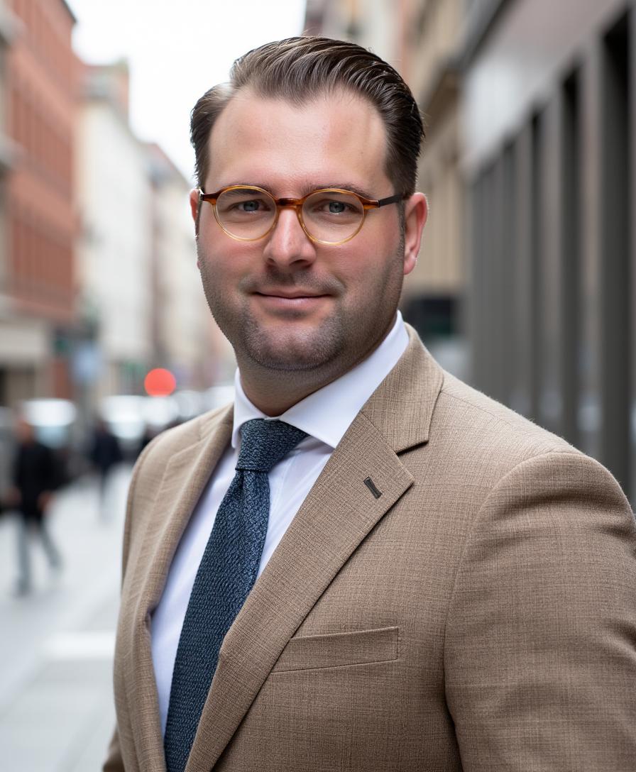 Prof. Dr Claas Ole Seefeld