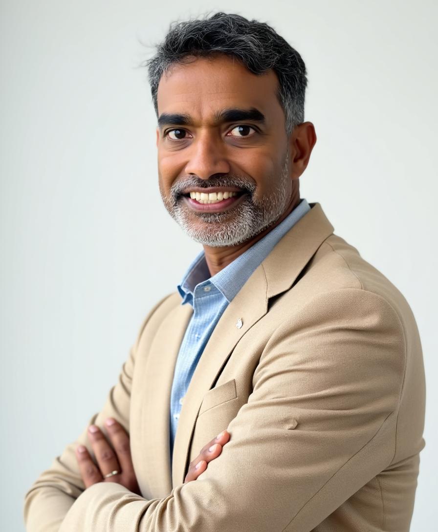 Keshav Channarayappa