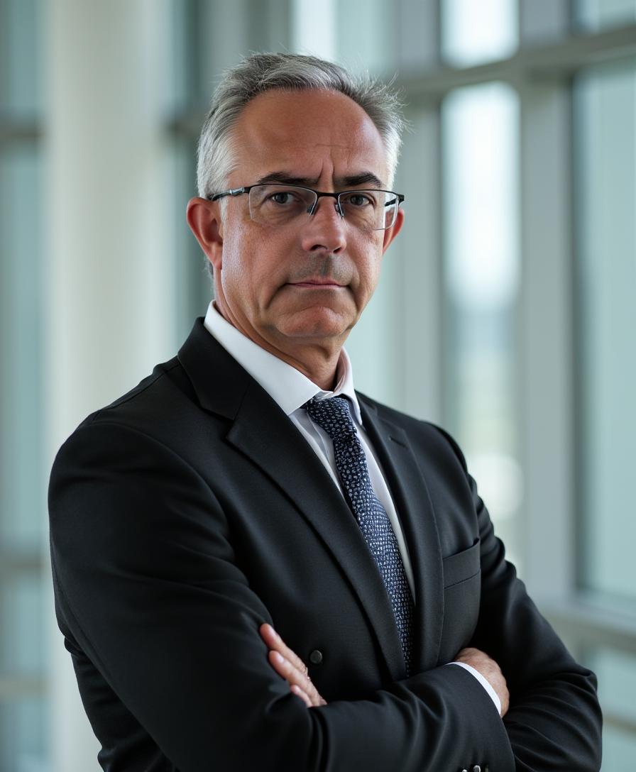 Jorge Fernández-Argüelles Bravo