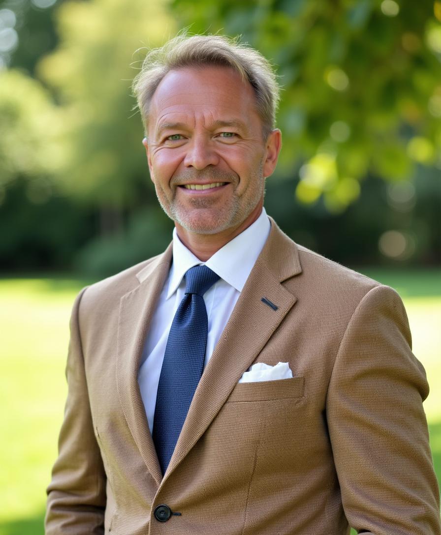 Harald Uhlving Hansen