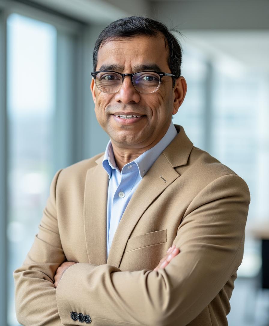 Ranjan Bhattacharjee