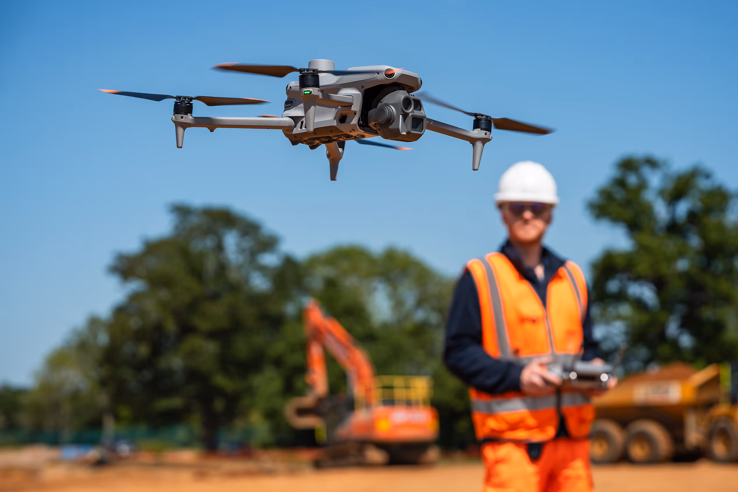 Drone technician