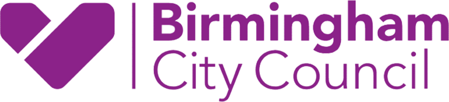 Birmingham City Council logo
