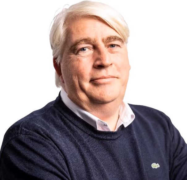 Photo of Tim Collins